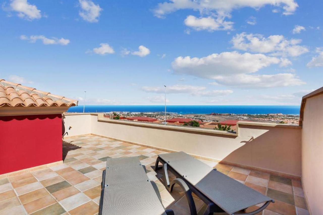 Villa Mariposas Caleta Калета де Фусте Екстериор снимка