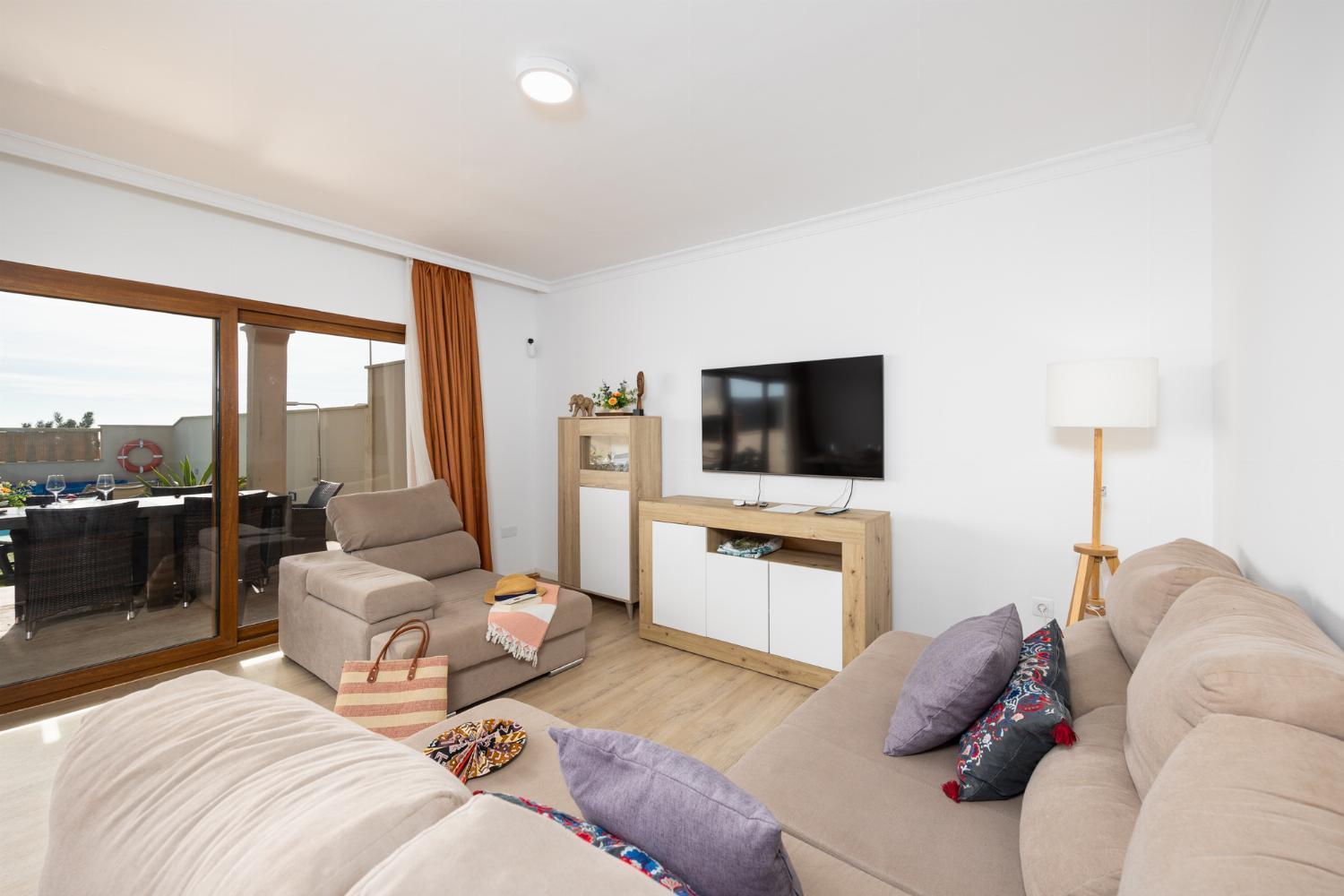 Villa Mariposas Caleta Калета де Фусте Екстериор снимка